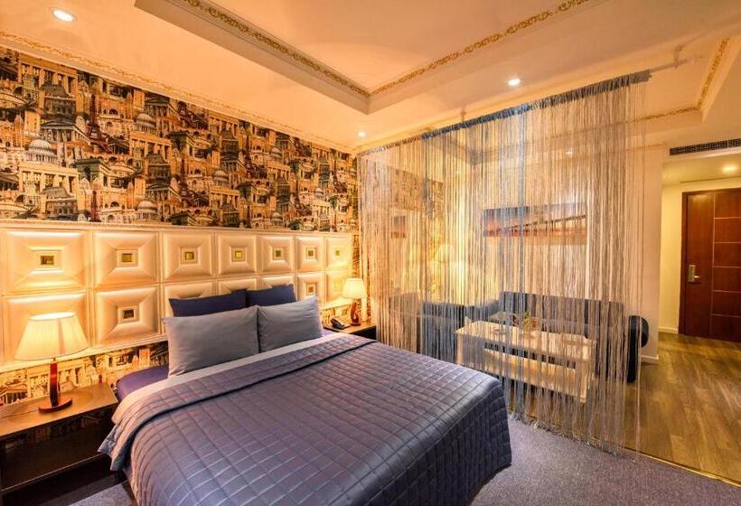 Fotos del hotel Golden Crown:  18