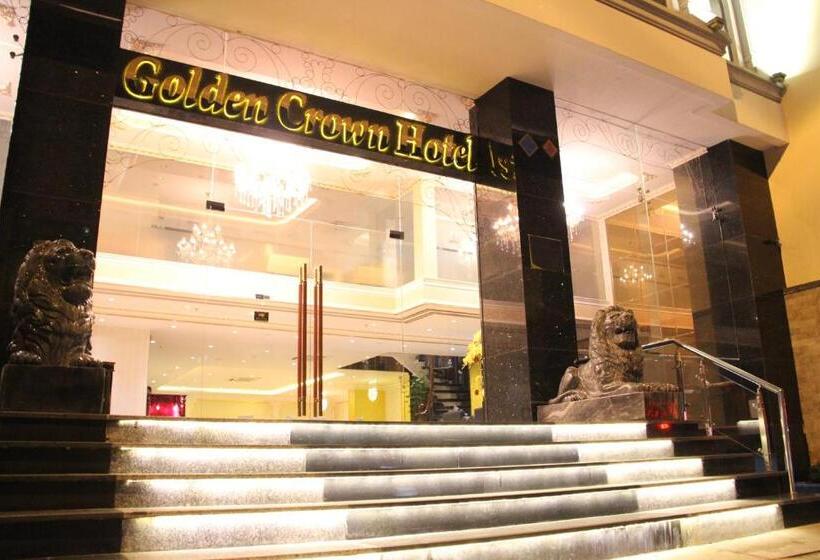 Fotos del hotel Golden Crown:  16