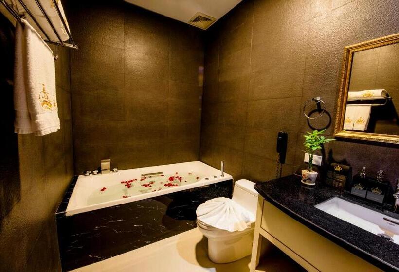 Fotos del hotel Golden Crown:  14