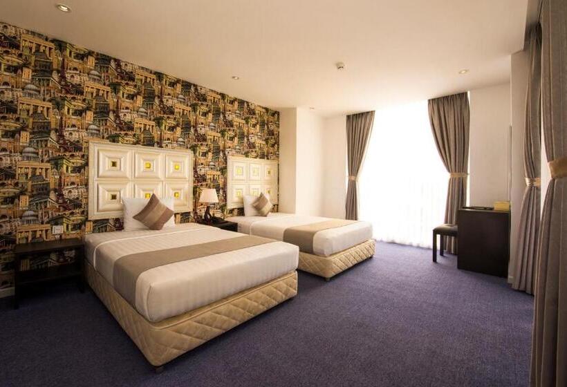 Fotos del hotel Golden Crown:  12