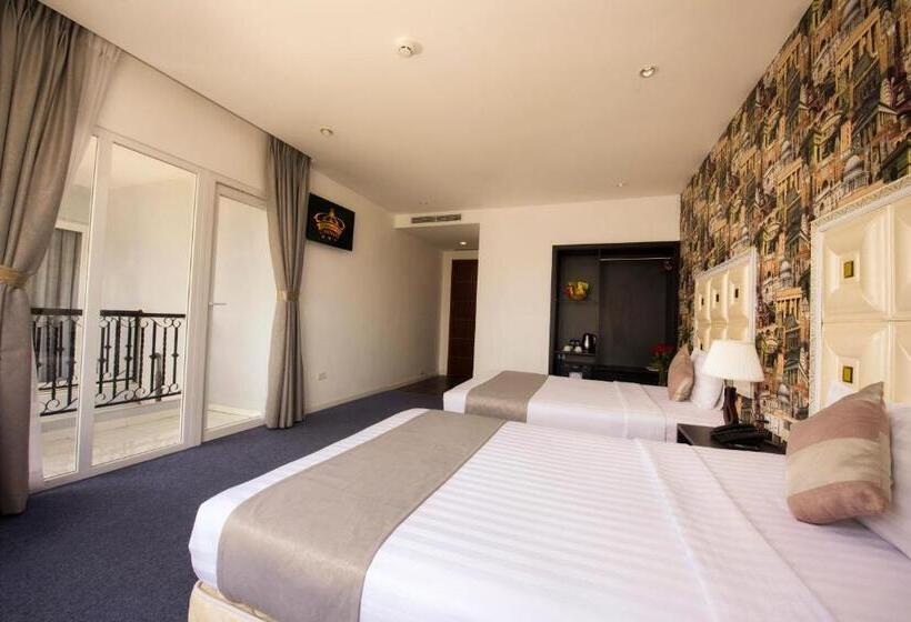 Fotos del hotel Golden Crown:  11