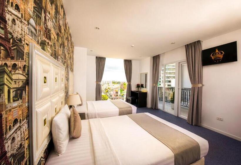 Fotos del hotel Golden Crown:  10