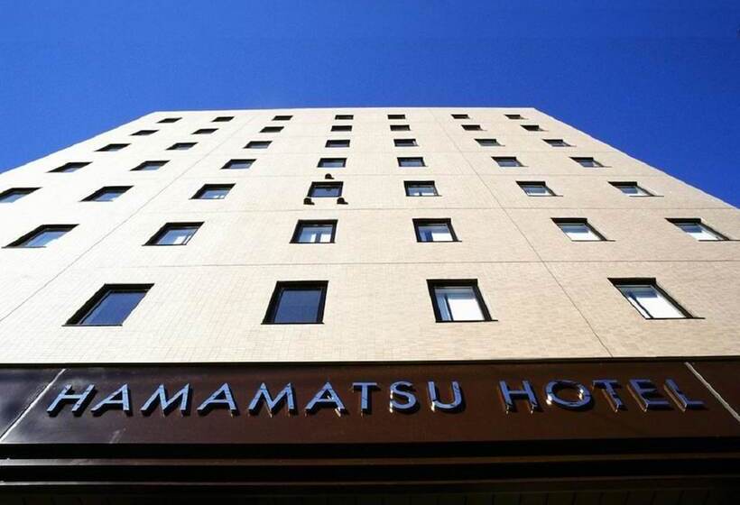 هتل Hamamatsu