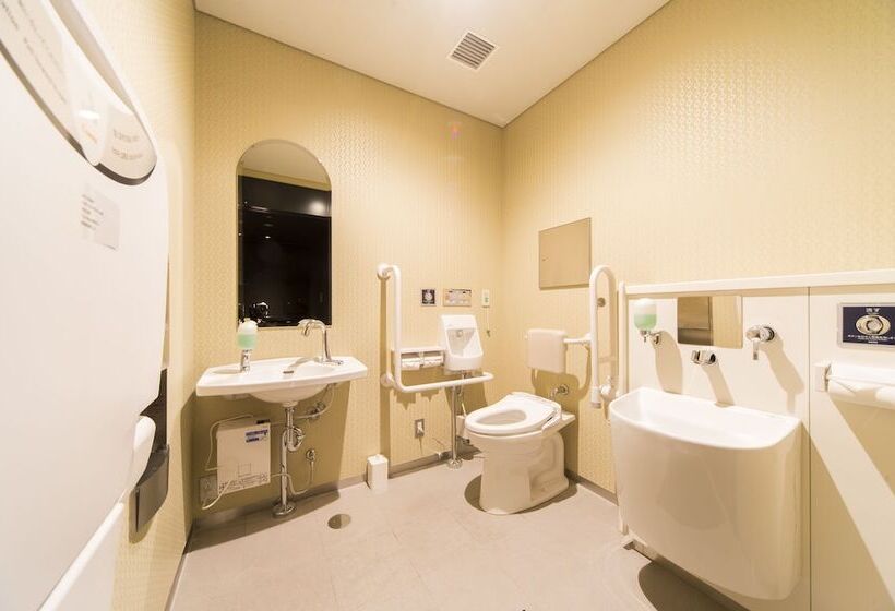 Fotos del hotel Hiroshima Washington:  17