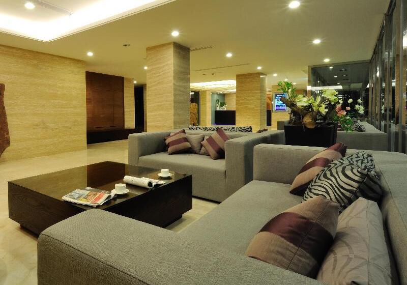 هتل Hoya Resort  Hualien