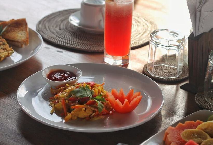 Fotos del hotel Hibiscus Cottages:  25