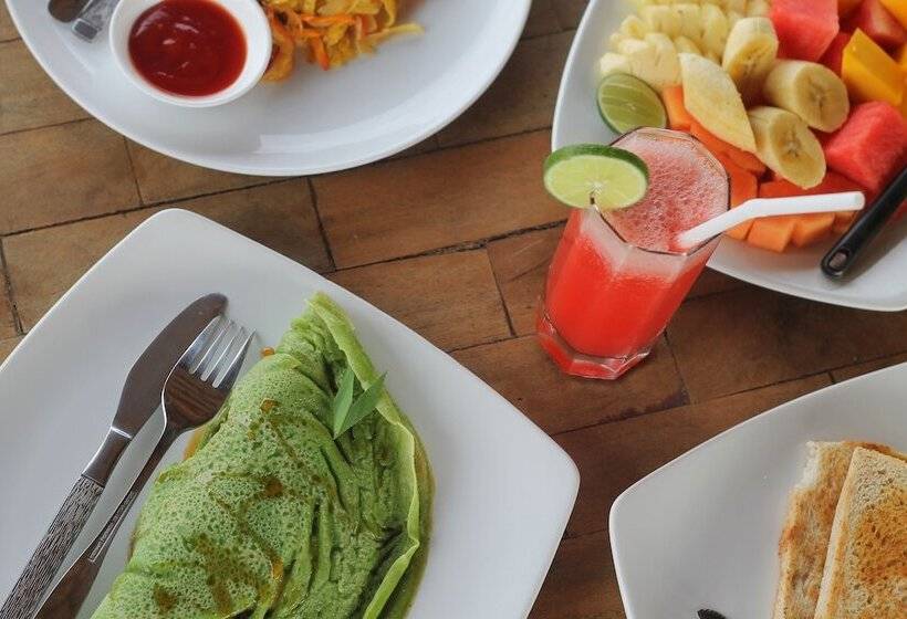 Fotos del hotel Hibiscus Cottages:  21