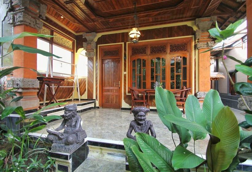 Fotos del hotel Hibiscus Cottages:  32