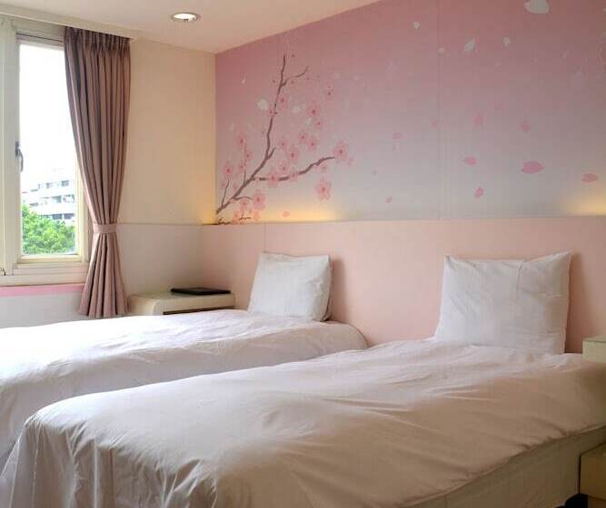 Fotos del hotel Kiwi Express Hotel - Zhong Zheng Branch: 1 Fotos del hotel Kiwi Express Hotel - Zhong Zheng Branch: 1
