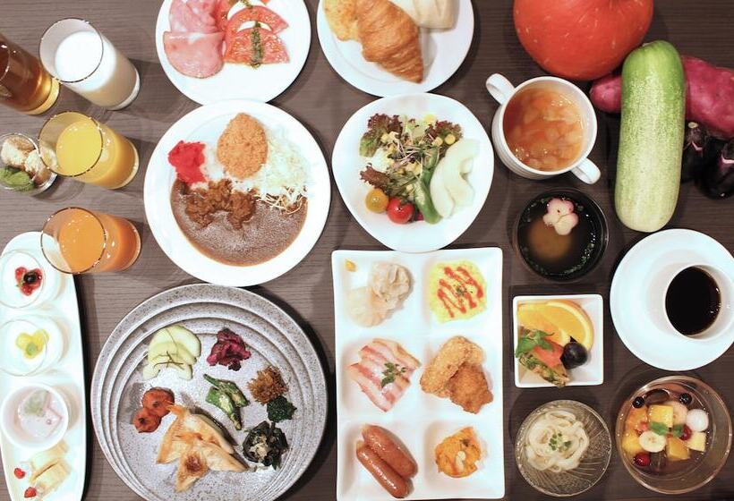 Fotos del hotel Trusty Kanazawa Korinbo:  11