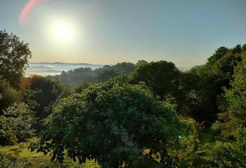 호텔 Le Domaine Du Terroir à 5 Minutes Des Grottes De Lascaux