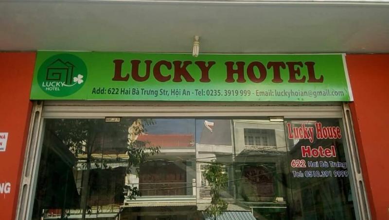 هتل Lucky Hội An