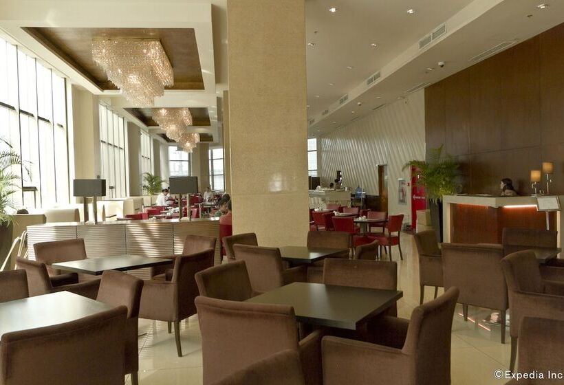 Fotos del hotel Mandarin Plaza:  9