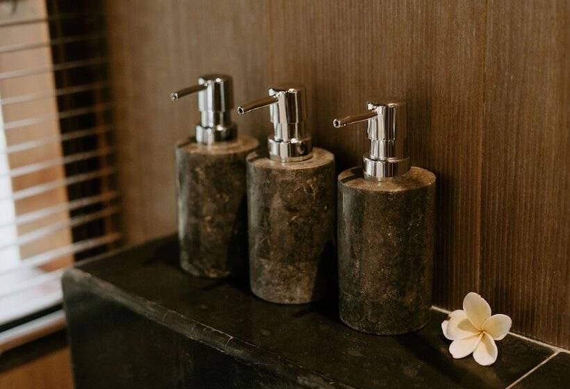호텔 The Sakara Villa Ubud