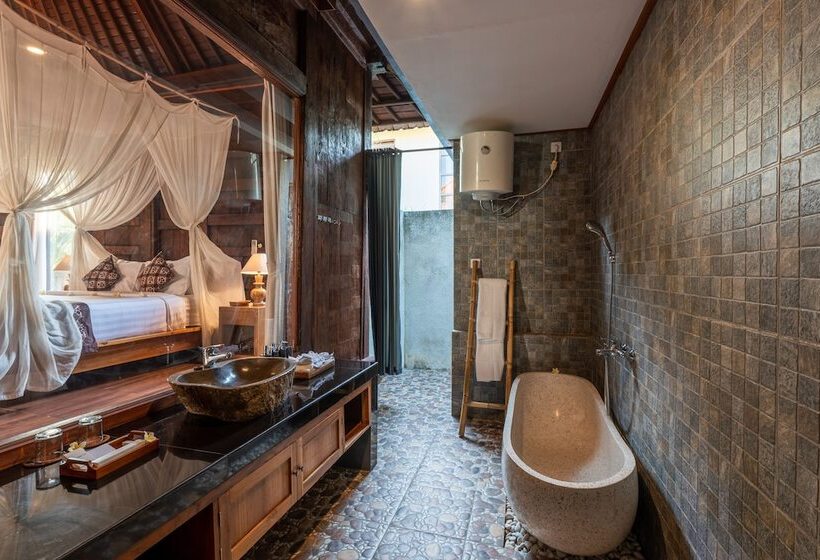 호텔 The Sakara Villa Ubud