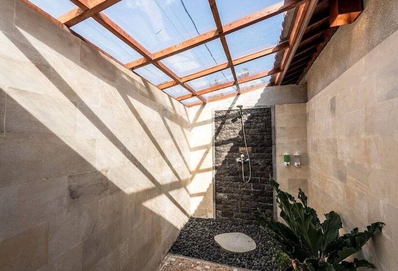호텔 The Sakara Villa Ubud