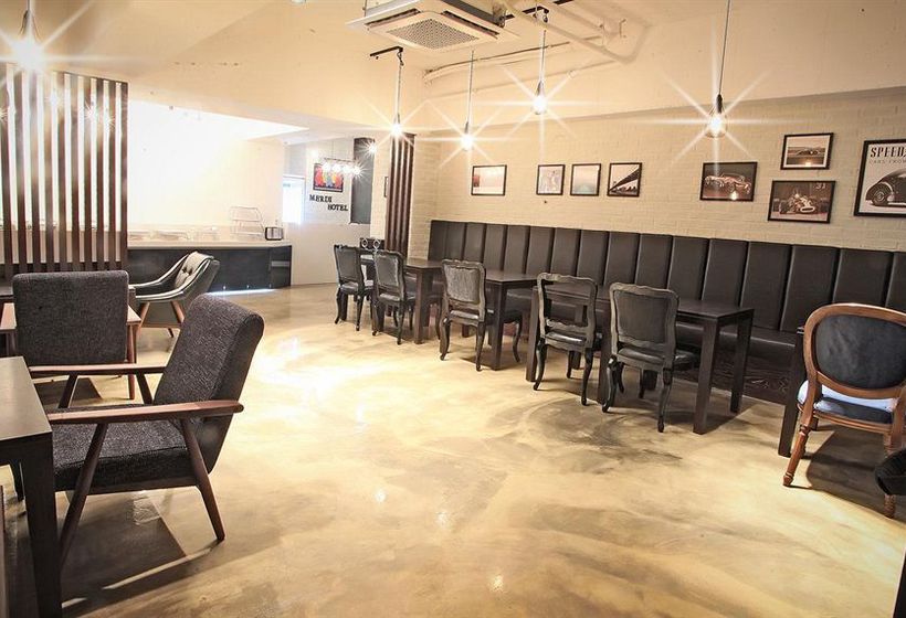 酒店 Merdi