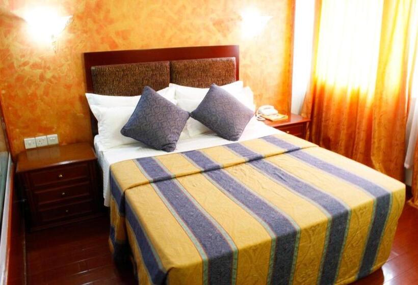 בית מלון כפרי New Mwanza