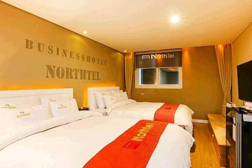 Fotos del hotel Northtel:  6