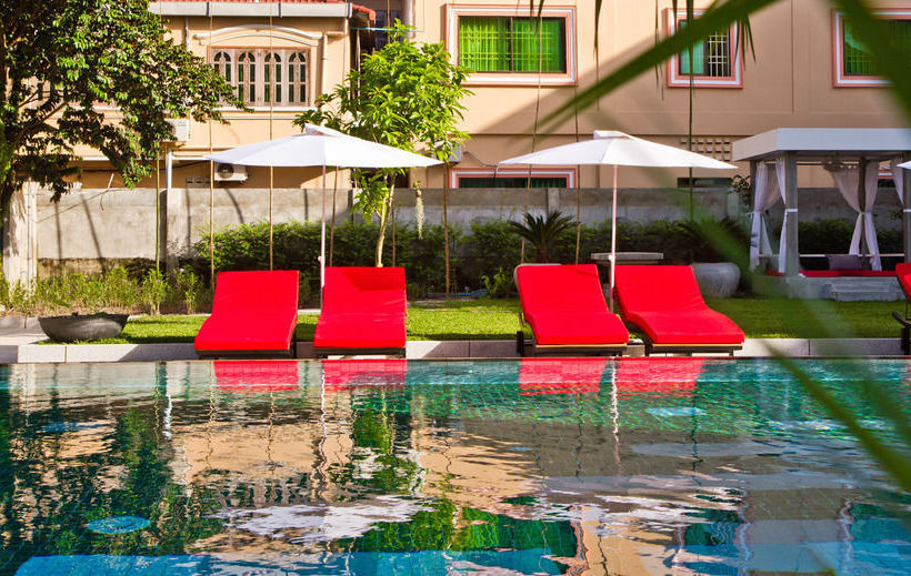 Fotos del hotel OC Hotel:  33