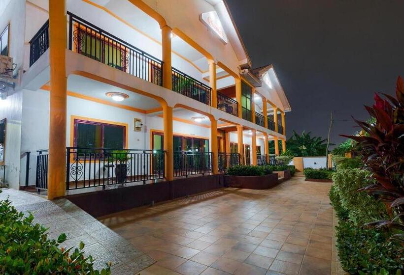 Fotos del hotel Okumah:  5