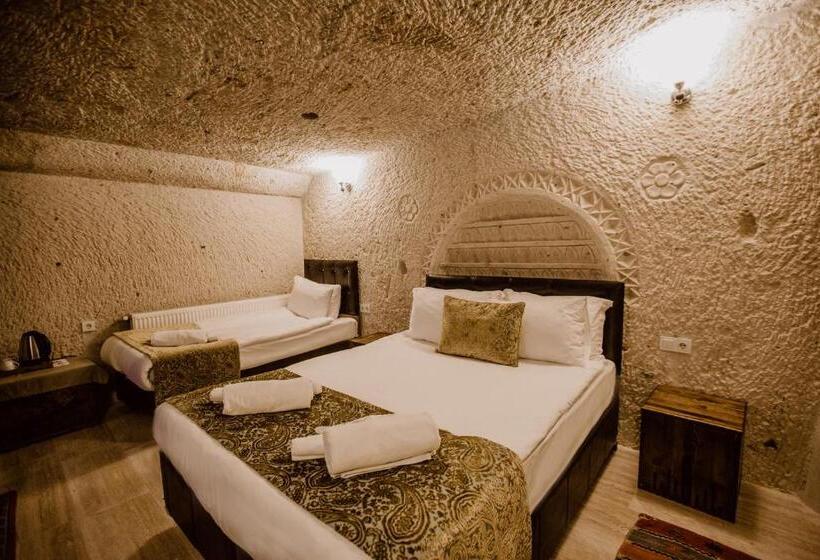 هتل Ortahisar Cave