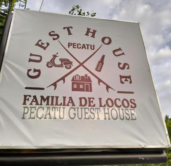هتل Pecatu Guesthouse