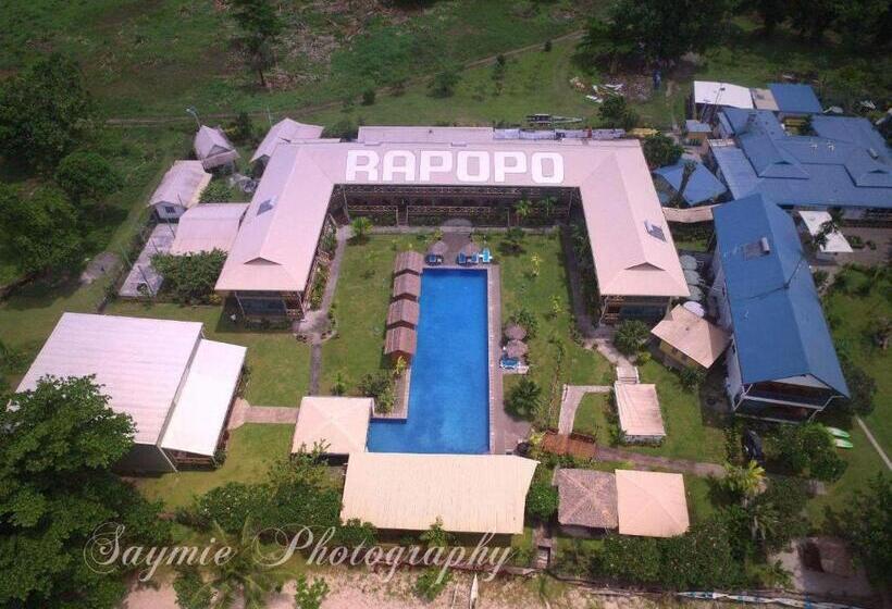 هتل Rapopo Plantation Resort