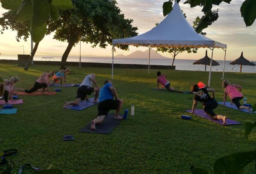 هتل Rapopo Plantation Resort
