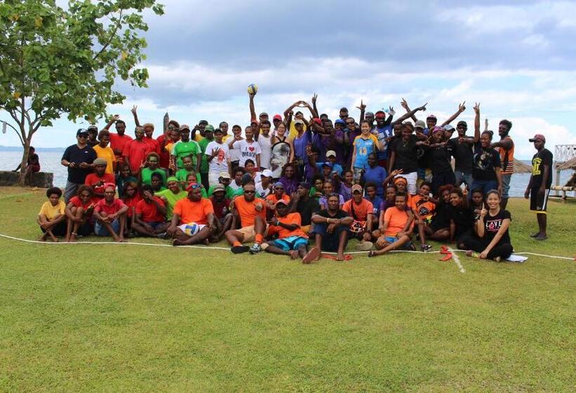 هتل Rapopo Plantation Resort