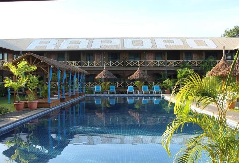هتل Rapopo Plantation Resort