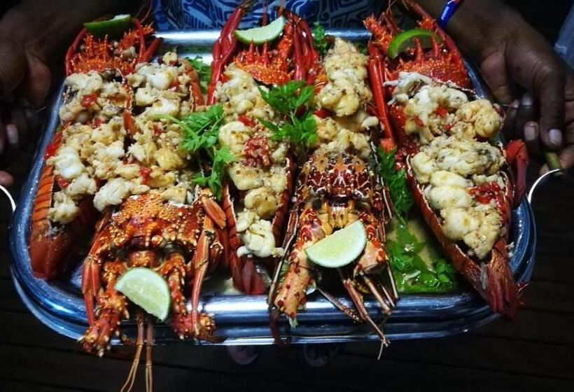هتل Rapopo Plantation Resort