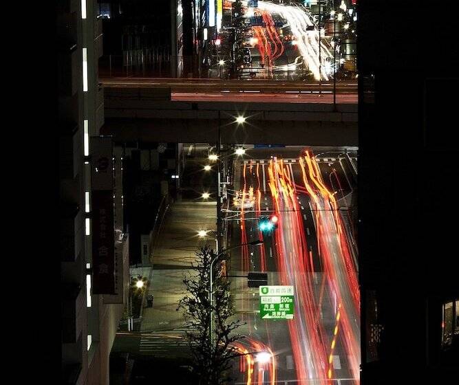 Fotos del hotel Sotetsu Fresa Inn Nihombashiningyocho:  9