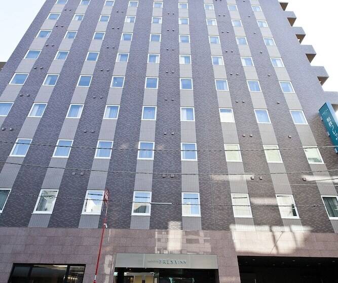 Fotos del hotel Sotetsu Fresa Inn Nihombashiningyocho:  4