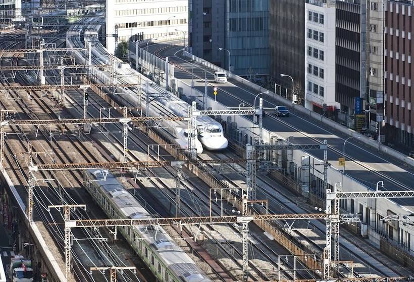 Fotos del hotel Sotetsu Fresa Inn Shimbashihibiyaguchi:  14