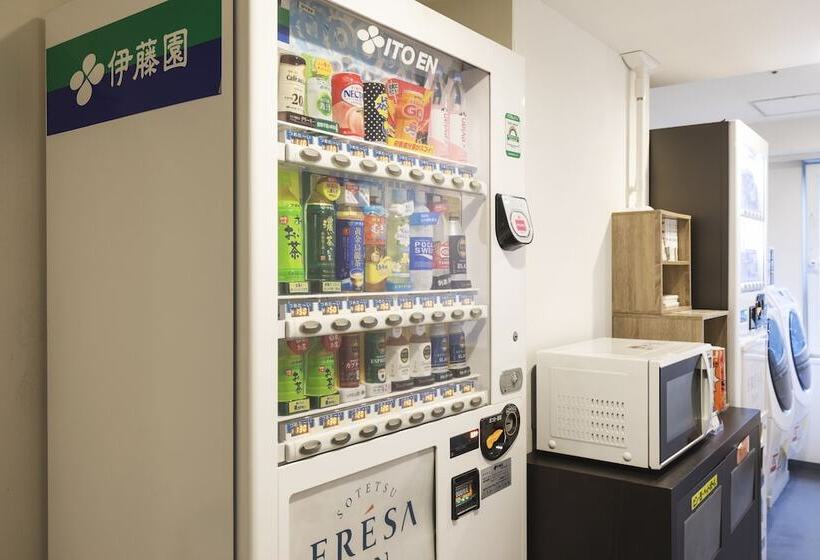 Fotos del hotel Sotetsu Fresa Inn Shimbashihibiyaguchi:  21