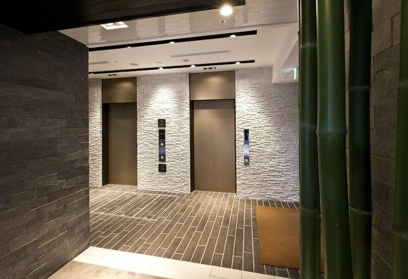 Fotos del hotel Sotetsu Fresa Inn Shimbashihibiyaguchi:  20