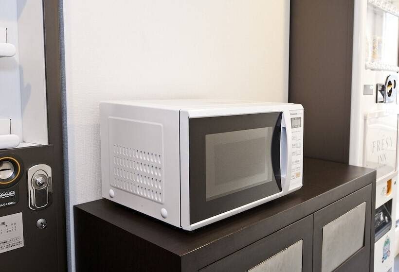 Fotos del hotel Sotetsu Fresa Inn Shimbashihibiyaguchi:  13