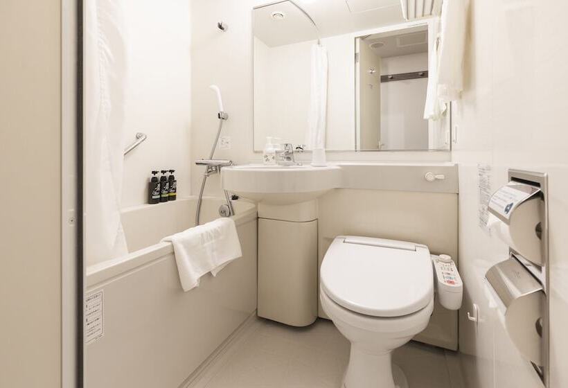 Fotos del hotel Sotetsu Fresa Inn Shimbashihibiyaguchi:  24