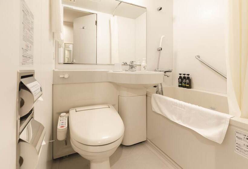 Fotos del hotel Sotetsu Fresa Inn Shimbashihibiyaguchi:  17