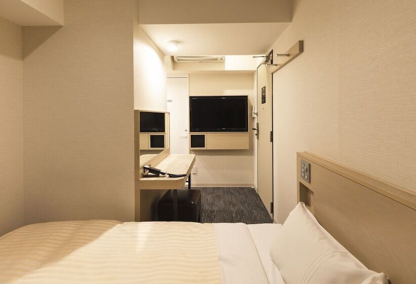 호텔 Sotetsu Fresa Inn Shimbashi Hibiyaguchi