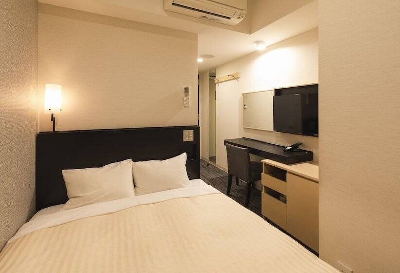 Fotos del hotel Sotetsu Fresa Inn Shimbashihibiyaguchi:  8