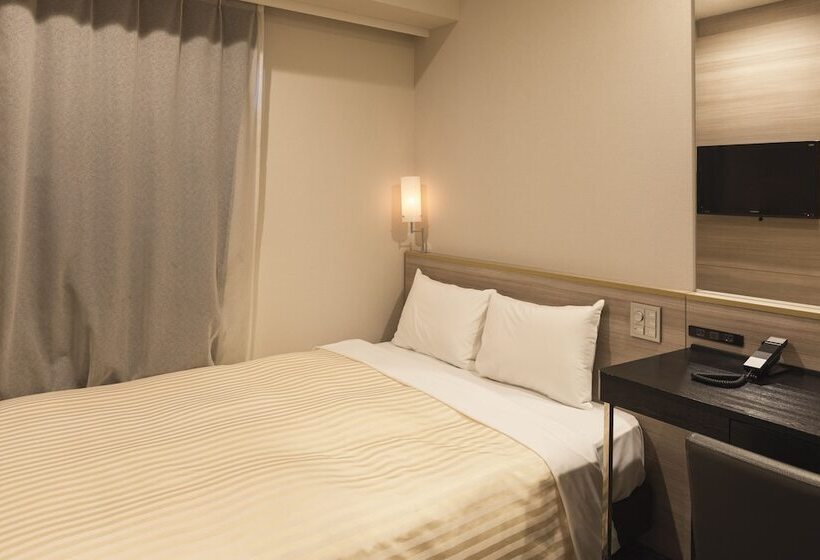 酒店 Sotetsu Fresa Inn Shimbashi Hibiyaguchi