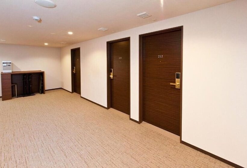 Fotos del hotel Sotetsu Fresa Inn Tokyotamachi:  6