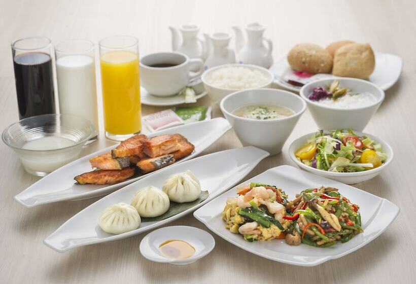 Fotos del hotel Sotetsu Fresa Inn Tokyotamachi:  8