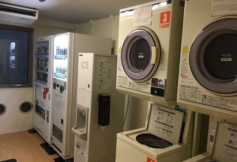 Fotos del hotel Sotetsu Fresa Inn Tokyotamachi:  14