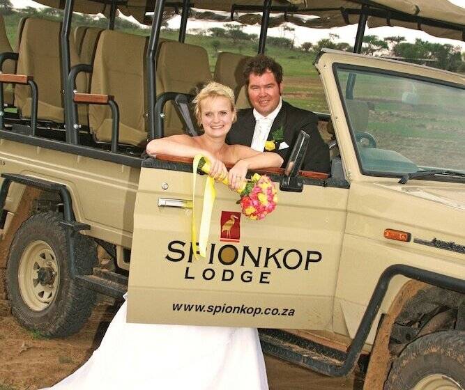 호텔 Spion Kop Lodge
