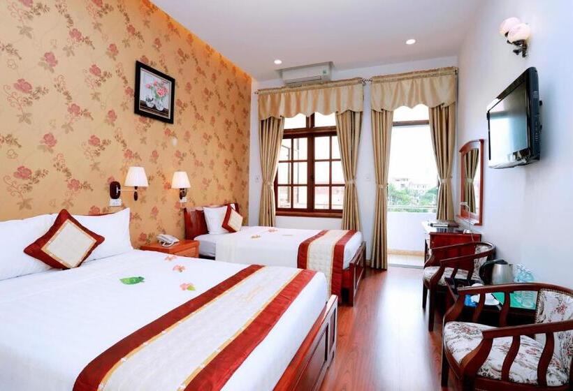 Fotos del hotel Thanh Binh Trade Union:  19