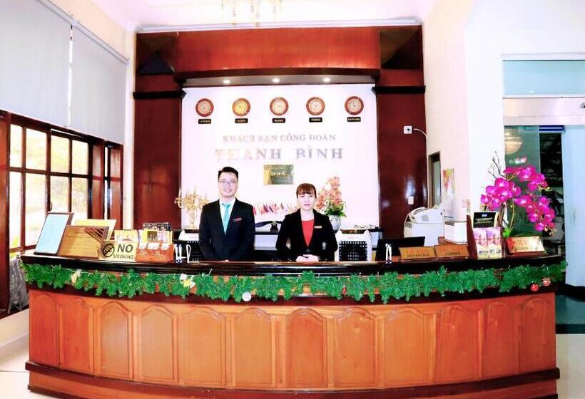 Fotos del hotel Thanh Binh Trade Union:  16