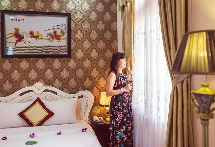 Fotos del hotel Thanh Binh Trade Union:  12